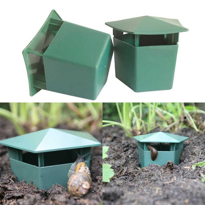 Eco-Friendly Farm Protector Insect Trap Box | Stornfield