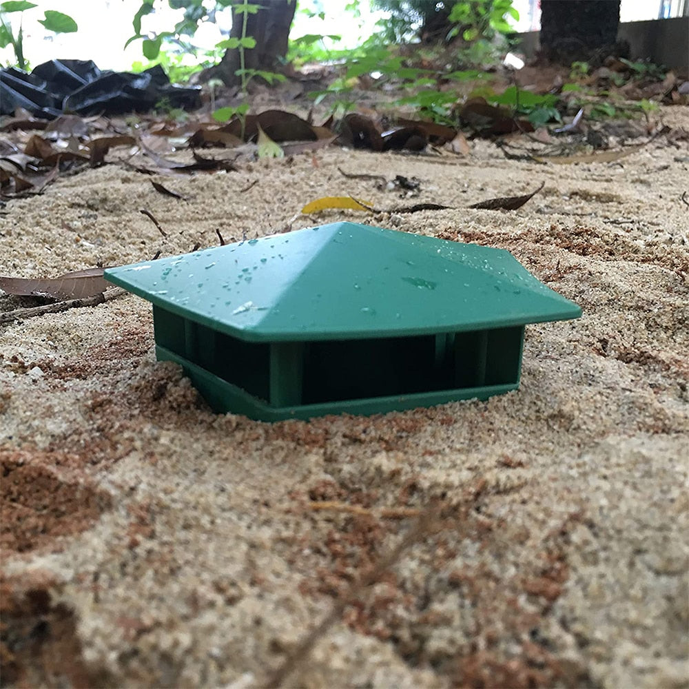 Eco-Friendly Farm Protector Insect Trap Box | Stornfield