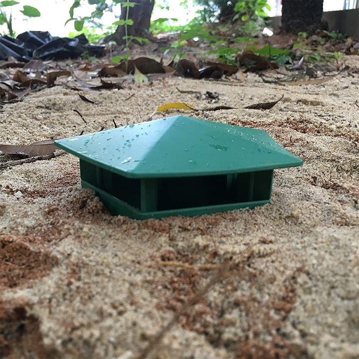 Eco-Friendly Farm Protector Insect Trap Box | Stornfield