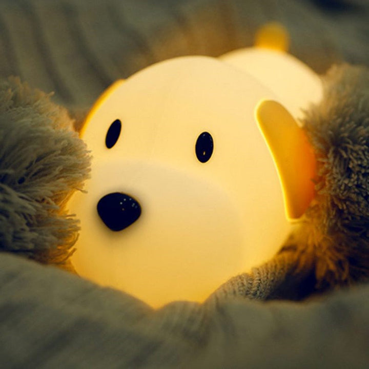 Stornfield | Dimmable LED Dog Night Light