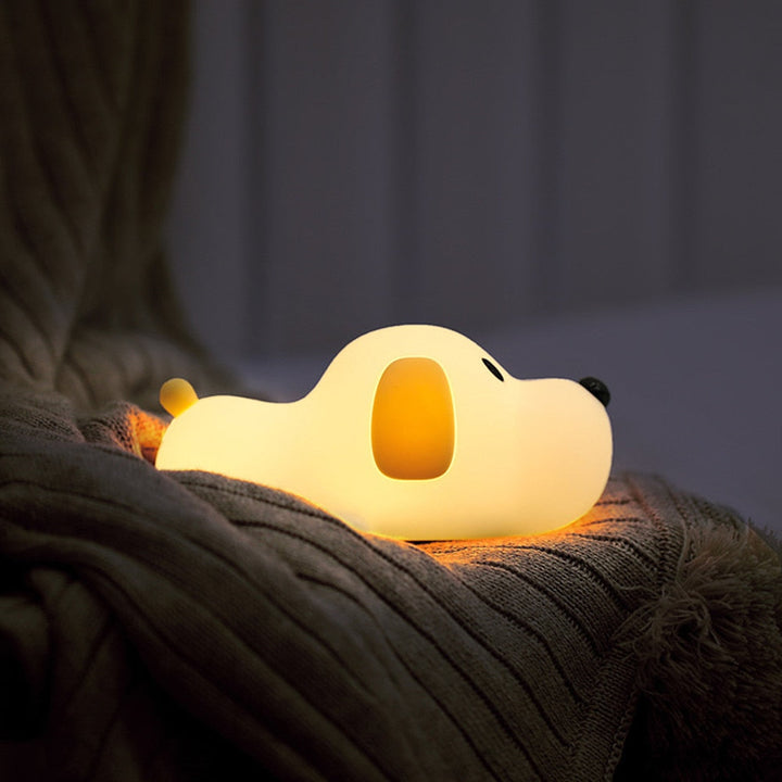 Stornfield | Dimmable LED Dog Night Light