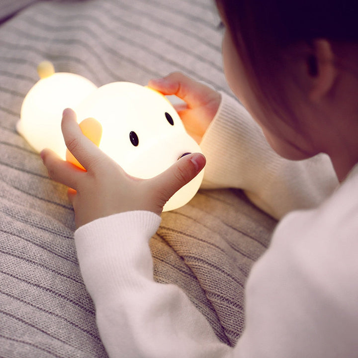 Stornfield | Dimmable LED Dog Night Light