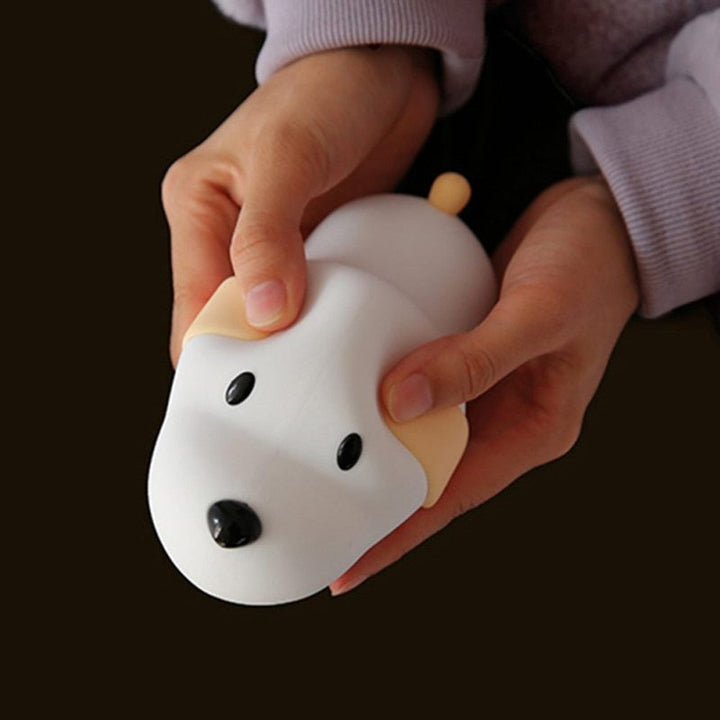 Stornfield | Dimmable LED Dog Night Light