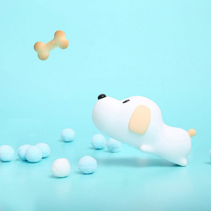 Stornfield | Dimmable LED Dog Night Light