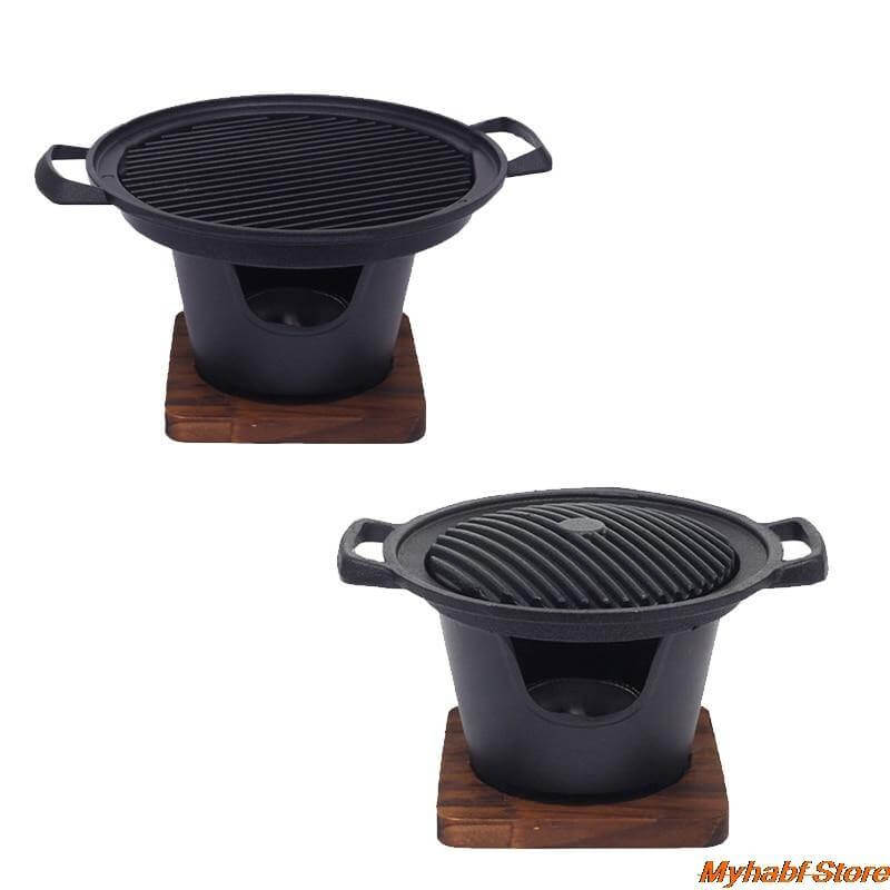 Mini Japanese Smokeless Barbecue Desk Grill | Stornfield