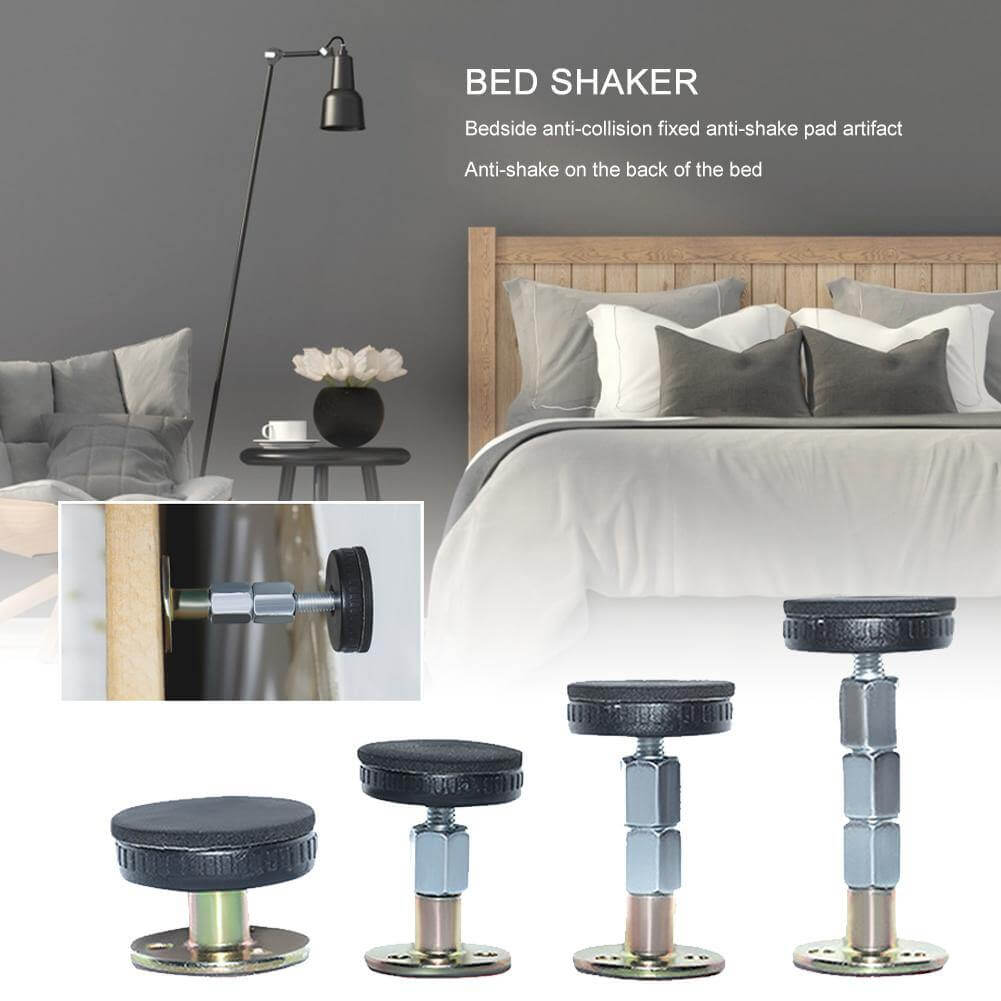 2pcs  AdjustaStornfielde Anti-Shake Bed Stabilizer | Stornfield