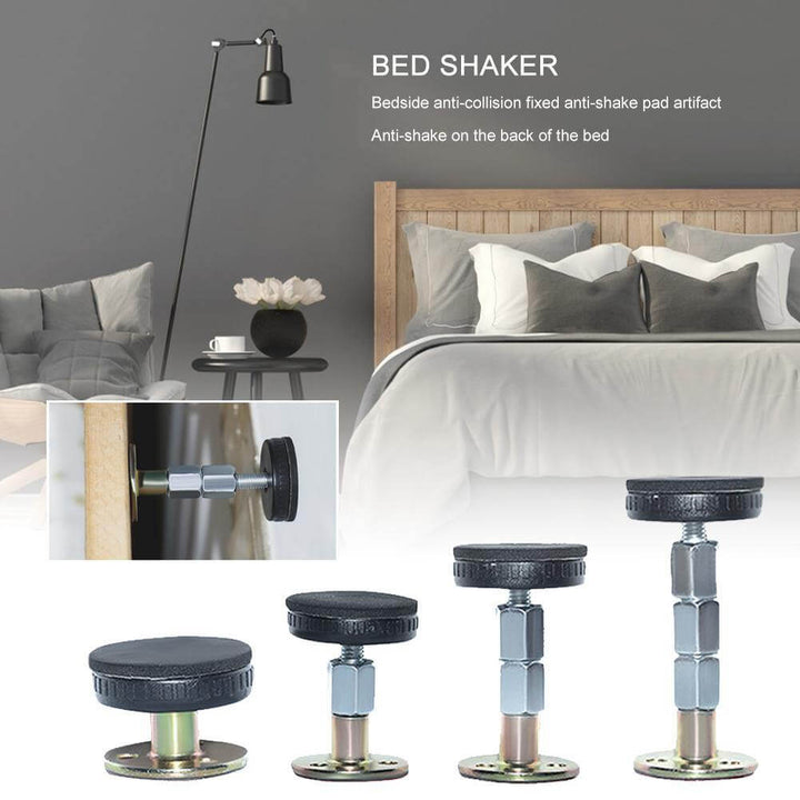 2pcs  AdjustaStornfielde Anti-Shake Bed Stabilizer | Stornfield