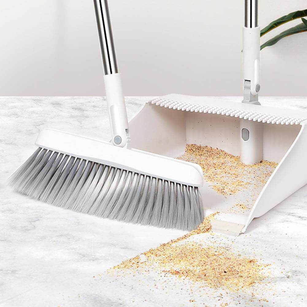 DetachaStornfielde FoldaStornfielde Dustpan Cleaning Set | Stornfield