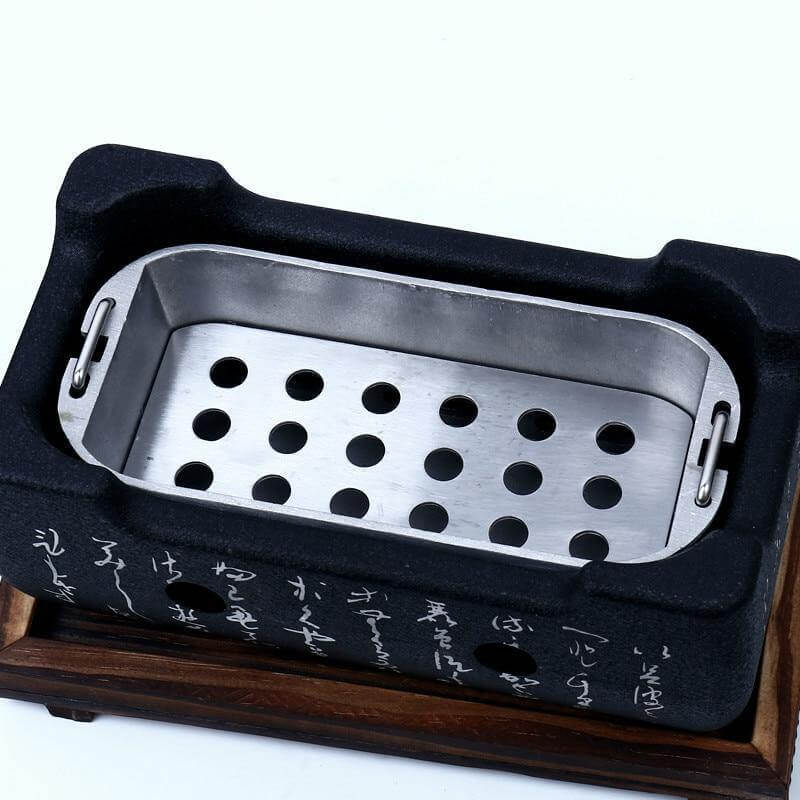 Portable Korean Oriental Barbecue Grill Stove | Stornfield