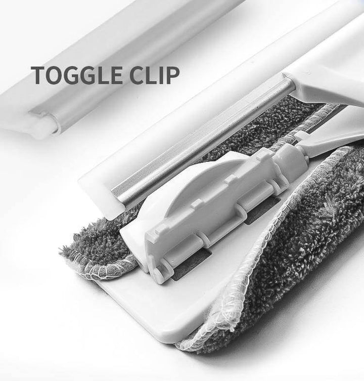 Long Handle Rotating Easy Window Cleaner Mop | Stornfield