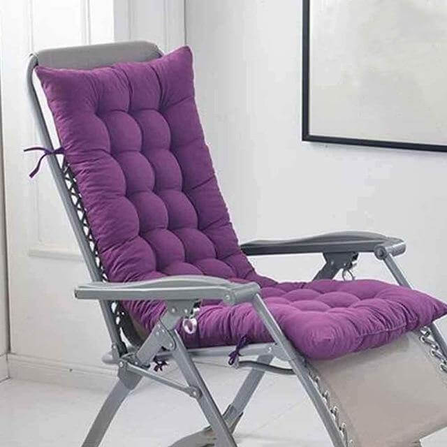 Folding Long Rocking Seat Cushion | Stornfield