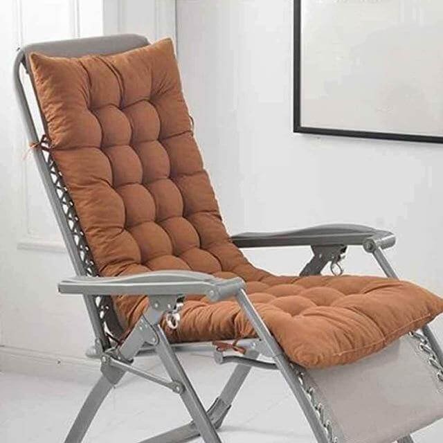 Folding Long Rocking Seat Cushion | Stornfield