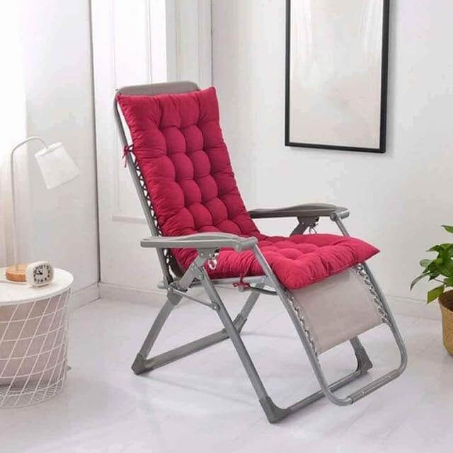 Folding Long Rocking Seat Cushion | Stornfield