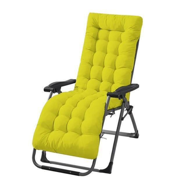 Folding Long Rocking Seat Cushion | Stornfield