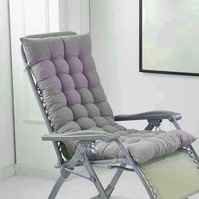 Folding Long Rocking Seat Cushion | Stornfield