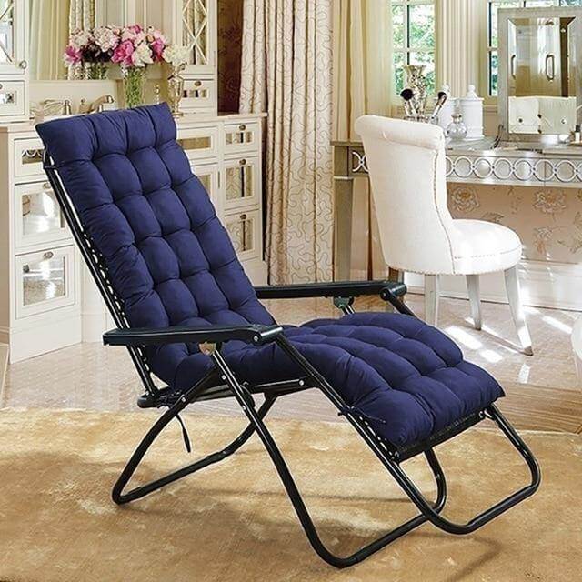 Folding Long Rocking Seat Cushion | Stornfield