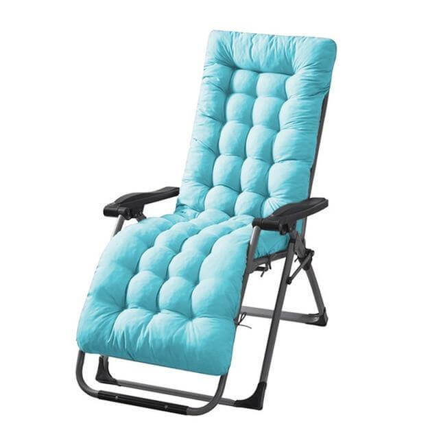 Folding Long Rocking Seat Cushion | Stornfield