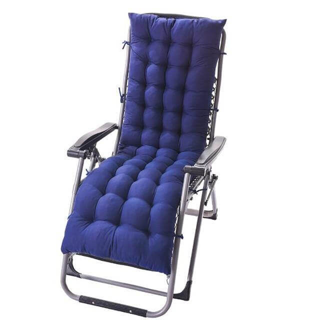 Folding Long Rocking Seat Cushion | Stornfield
