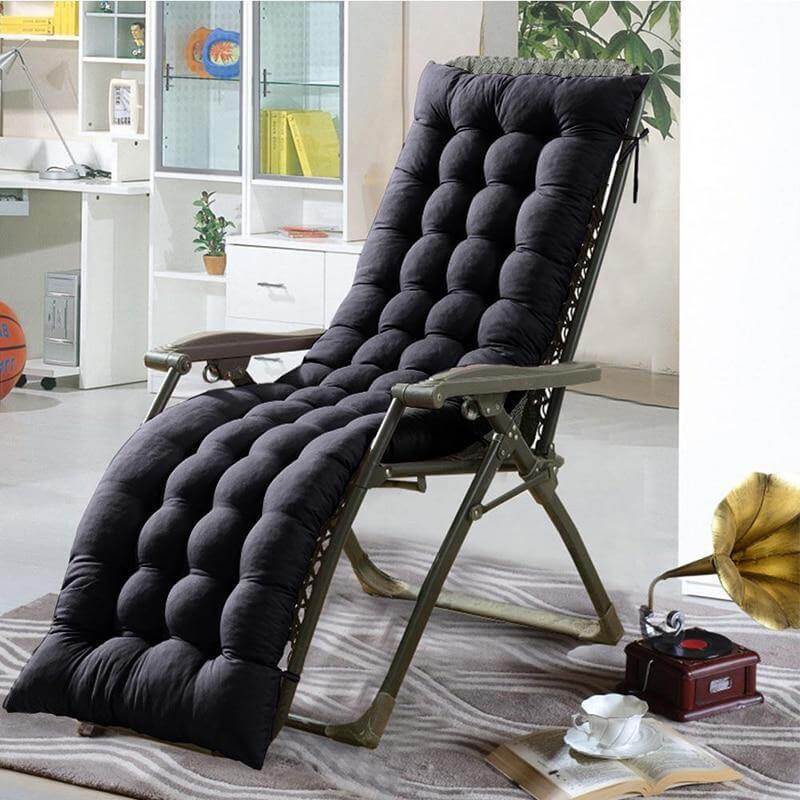 Folding Long Rocking Seat Cushion | Stornfield
