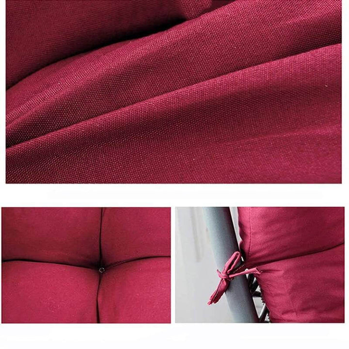 Folding Long Rocking Seat Cushion | Stornfield