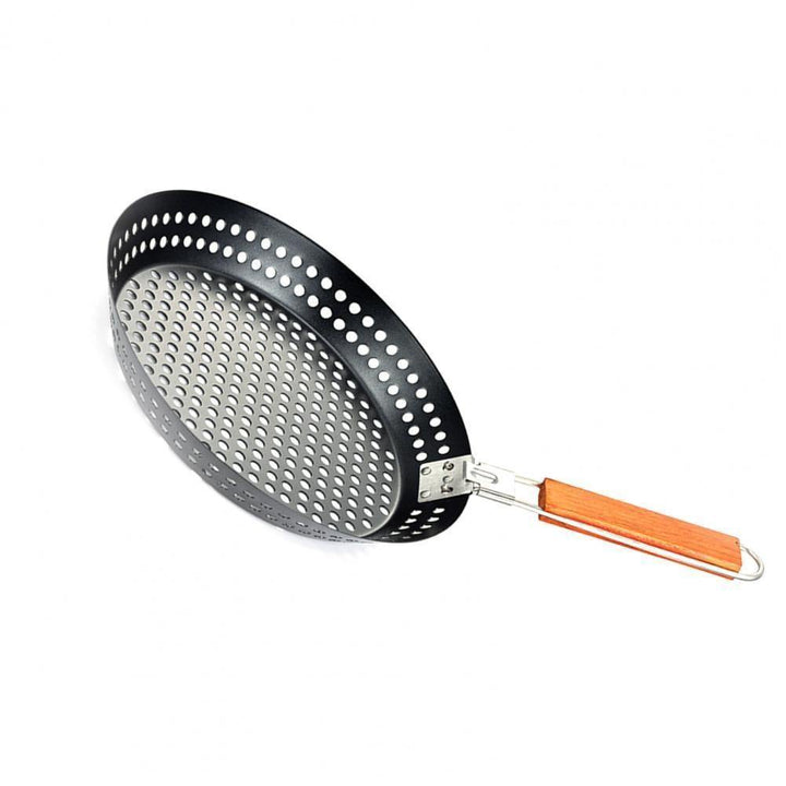 Camping Multifunctional Barbecue Pan | Stornfield