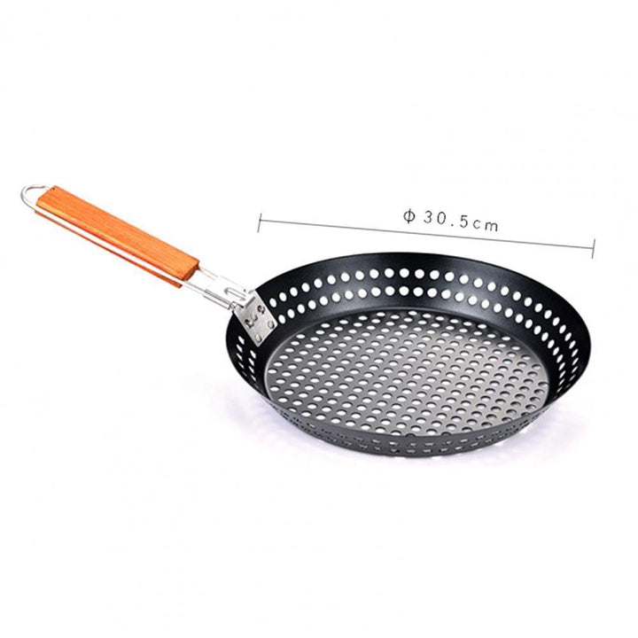Camping Multifunctional Barbecue Pan | Stornfield