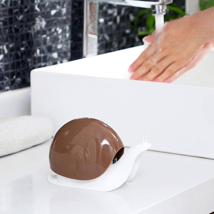 PortaStornfielde Snail Shaped Liquid Soap Dispenser | Stornfield