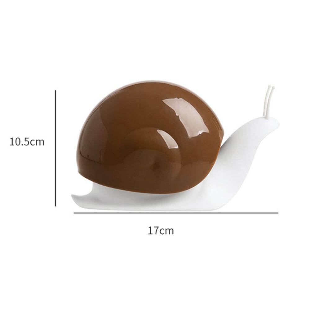 PortaStornfielde Snail Shaped Liquid Soap Dispenser | Stornfield