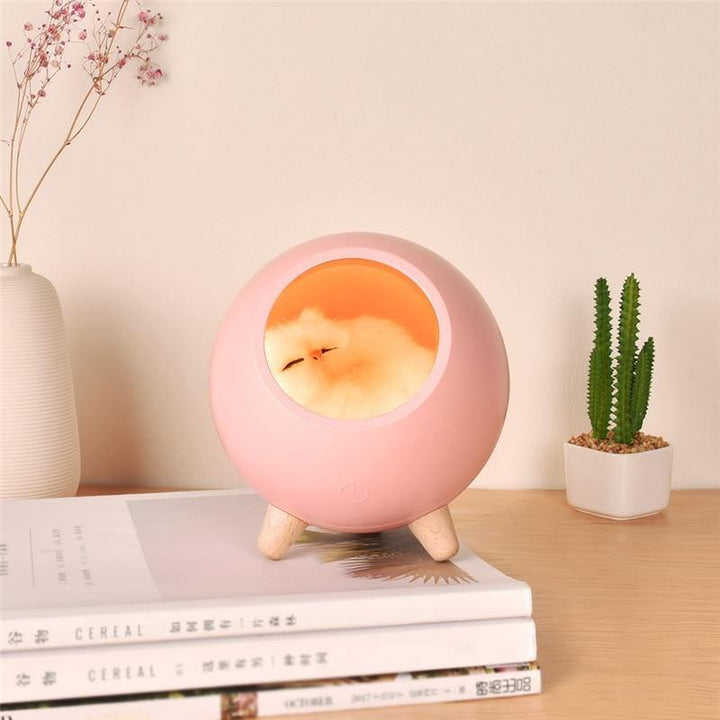 Cute Pet House USB LED Night Lamp | Stornfield