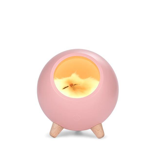 Cute Pet House USB LED Night Lamp | Stornfield