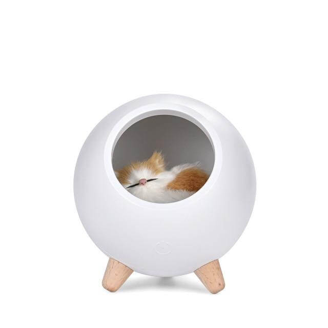 Cute Pet House USB LED Night Lamp | Stornfield