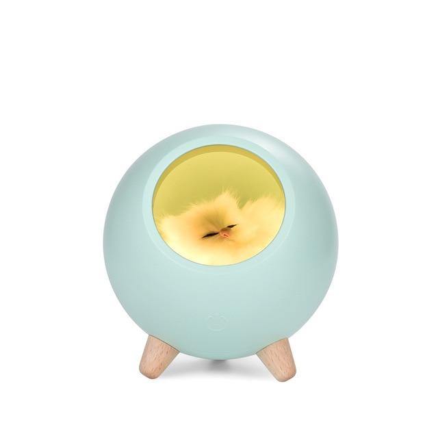 Cute Pet House USB LED Night Lamp | Stornfield
