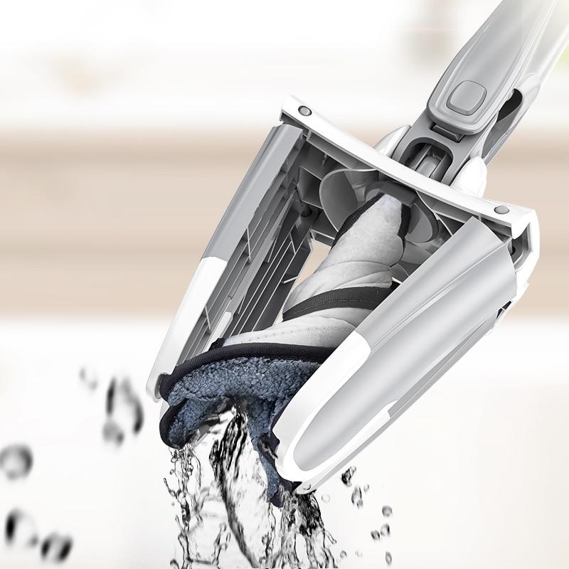X-type Flat Floor Mop | Stornfield