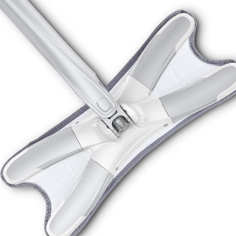 X-type Flat Floor Mop | Stornfield