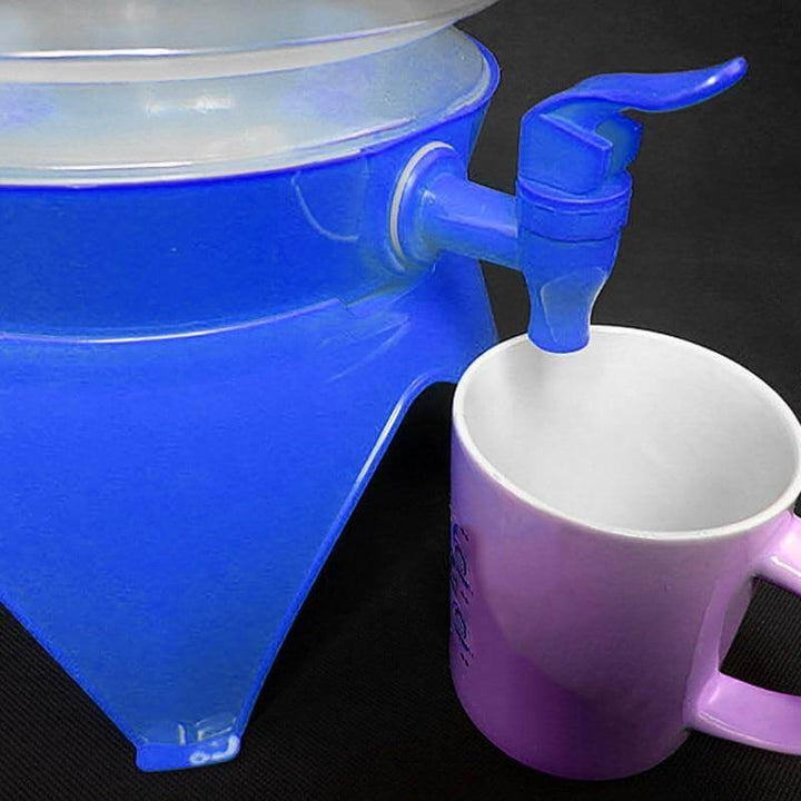Foldable Travel Water Drink Dispenser | Stornfield