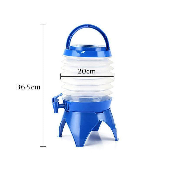 Foldable Travel Water Drink Dispenser | Stornfield