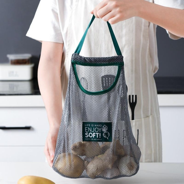 Fruit Vegetable Storage Mesh Bag | Stornfield