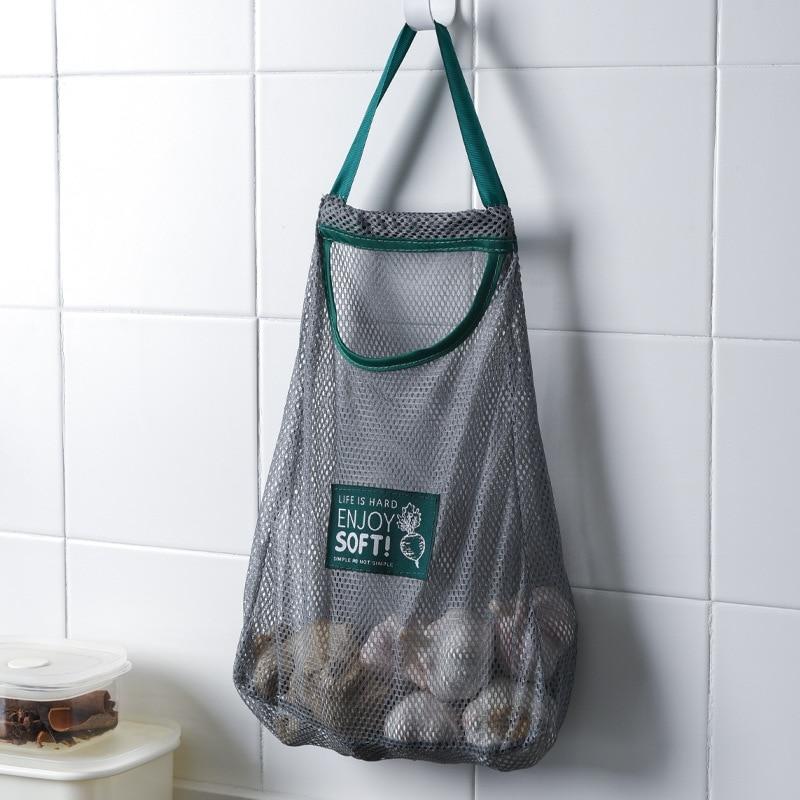 Fruit Vegetable Storage Mesh Bag | Stornfield