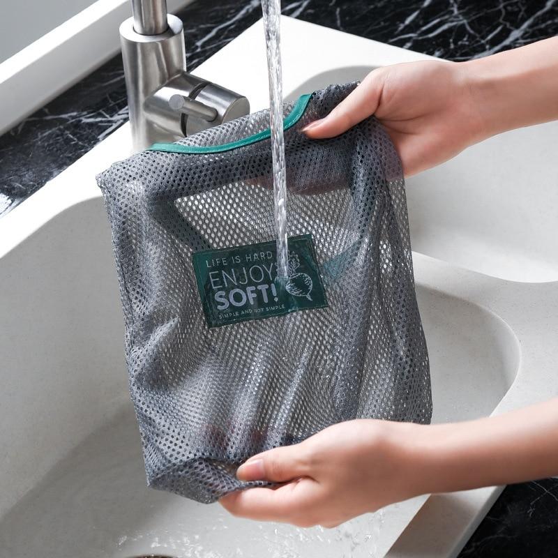 Fruit Vegetable Storage Mesh Bag | Stornfield