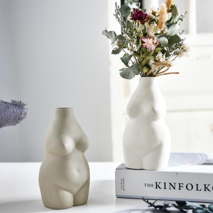 Stornfield | Venus Ceramic Vase