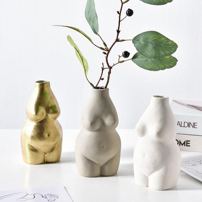 Stornfield | Venus Ceramic Vase