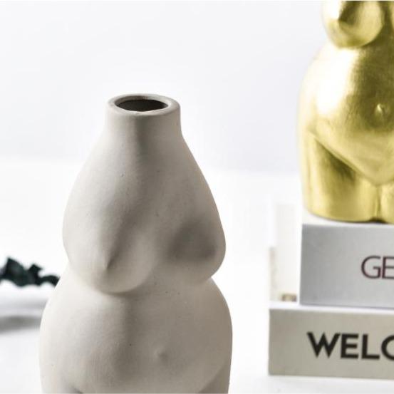 Stornfield | Venus Ceramic Vase