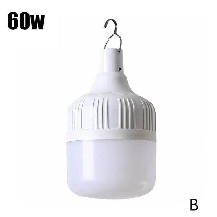 Outdoor USB Rechargeable LED Night Light Bulb | Stornfield