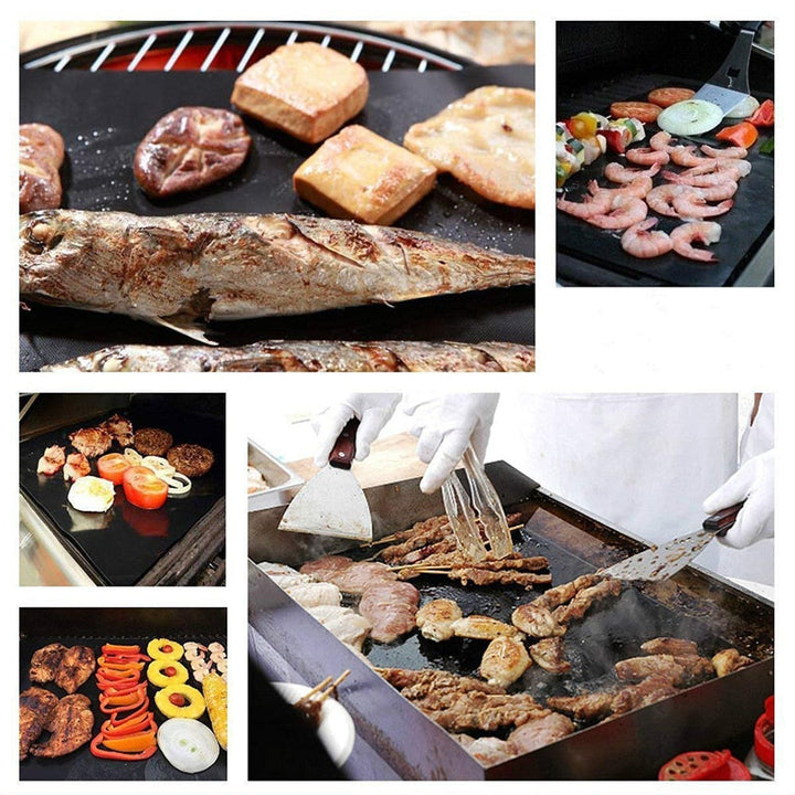 Non-stick Barbecue Grill Mat | Stornfield