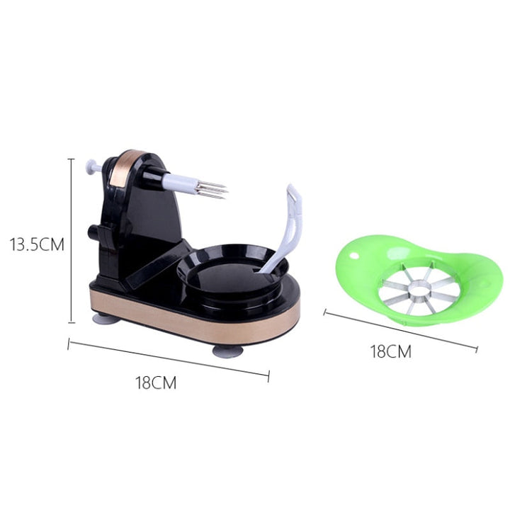 Apple Peeler Corer and Slicer | Stornfield