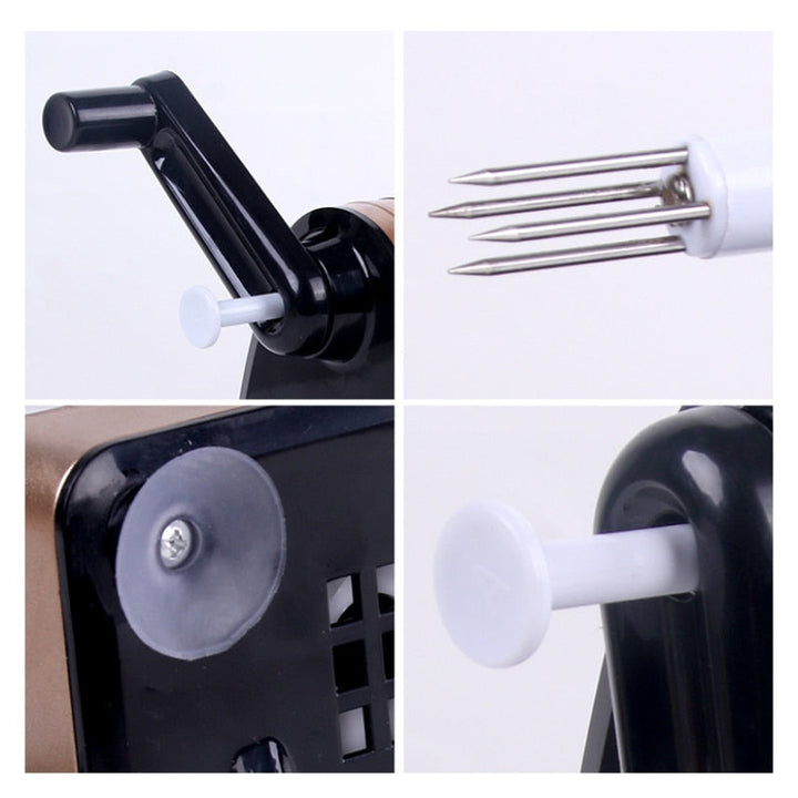 Apple corer with pitter and slicer | Stornfield