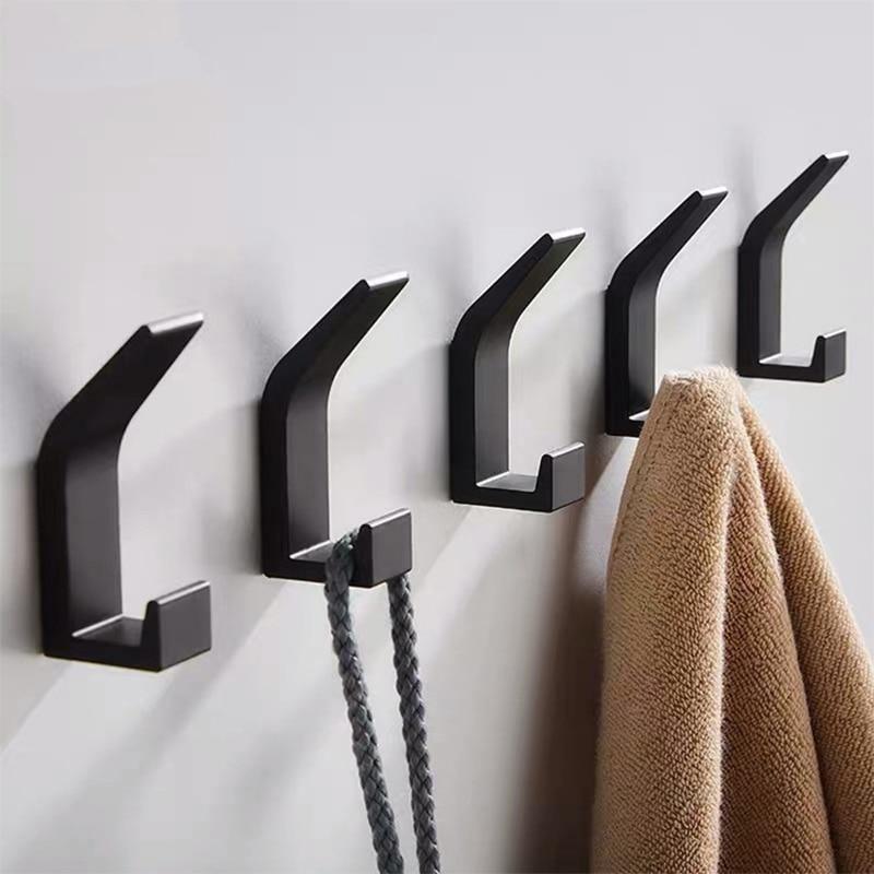 Stornfield | Saxton No-Drill Wall Hooks