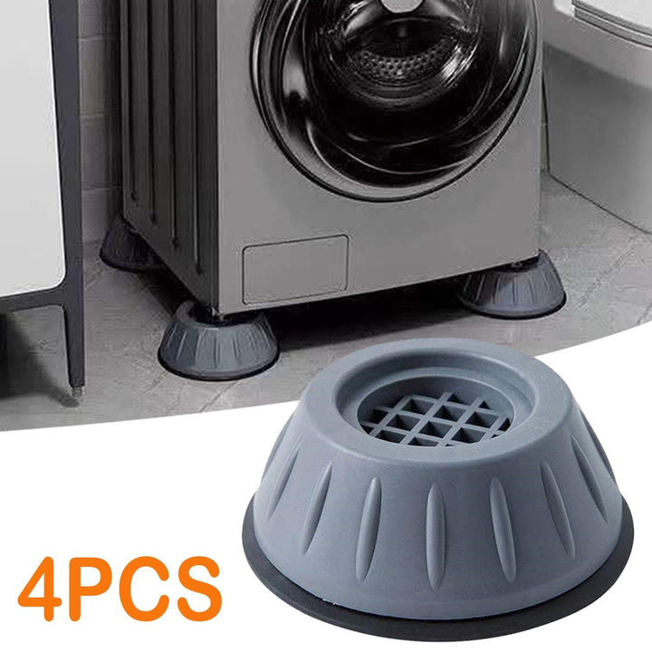 Anti Vibration Washing Machine Support Pads | Stornfield