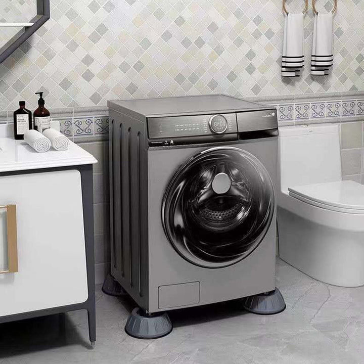 Anti Vibration Washing Machine Support Pads | Stornfield
