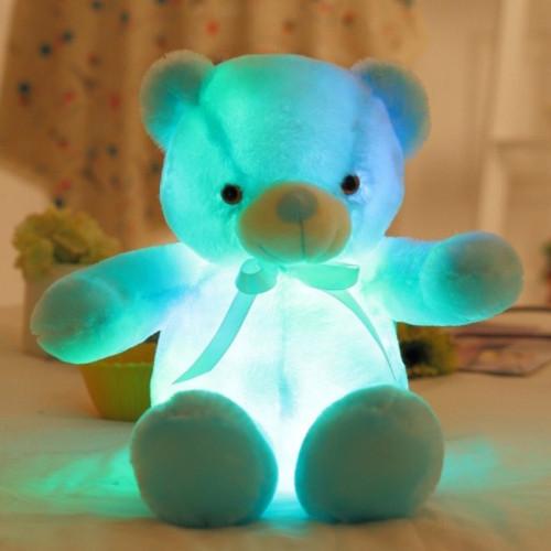 Leddy - The Amazing LED Teddy | Stornfield